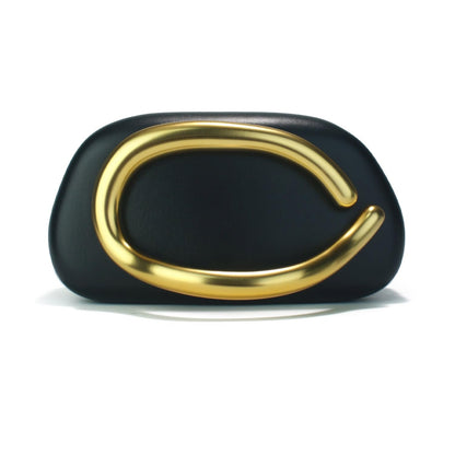 OOAAVVJL Clutch Purses for Women Formal,PU Leather evening bag with Chain,Metal Handle Handbag Crossbody for Wedding Party