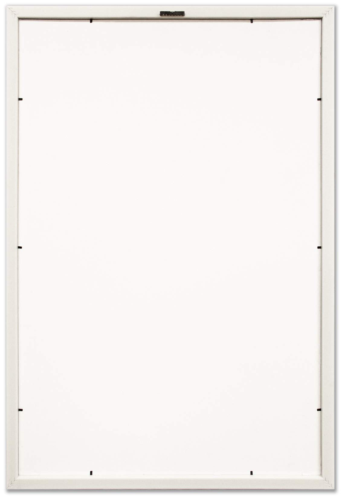 Orbiting Solar System Wall Poster, 34L" x 22.4W", Gold Framed Version
