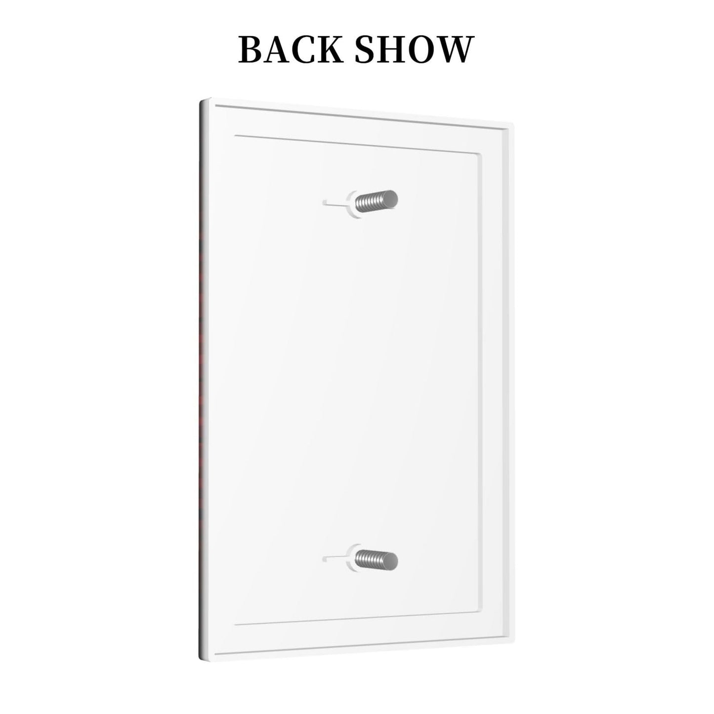 Light Switch Cover Plate Spider Web 1 Gang No Device Blank Wall Plate Electrical Outlet Cover Decorative Switch Plate Covers for Nursery Kids room Decor