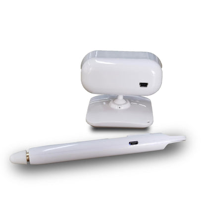 Interactive Whiteboard Converter Kit for Projectors (Windows Only) — Turns Any Wall or Board into a Smart Whiteboard, Ideal for Teaching, Meeting, Classroom