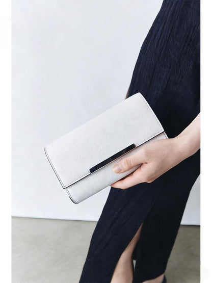 AFKOMST Versatile Clutch Purse for Women Wristlet Evening Bag and Small Summer Purse Crossbody for Formal Events or Daily Use