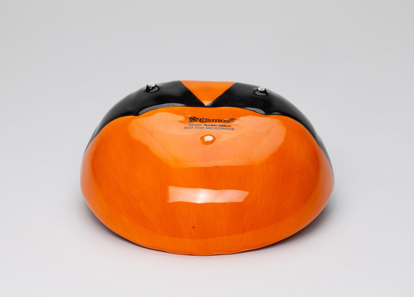 Cosmos Gifts- Black Bat Halloween Small Candy Bowl #21107