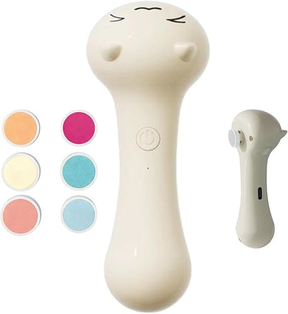 Parakeet Nail Grinder - Rechargeable Pet Grooming Supplies, Conure Grooming Nail Trimmer | Avian Claw Maintenance Device, Precision Grinding Tool, Daily Care Accessory for Conure, Cockatiel, Lovebird