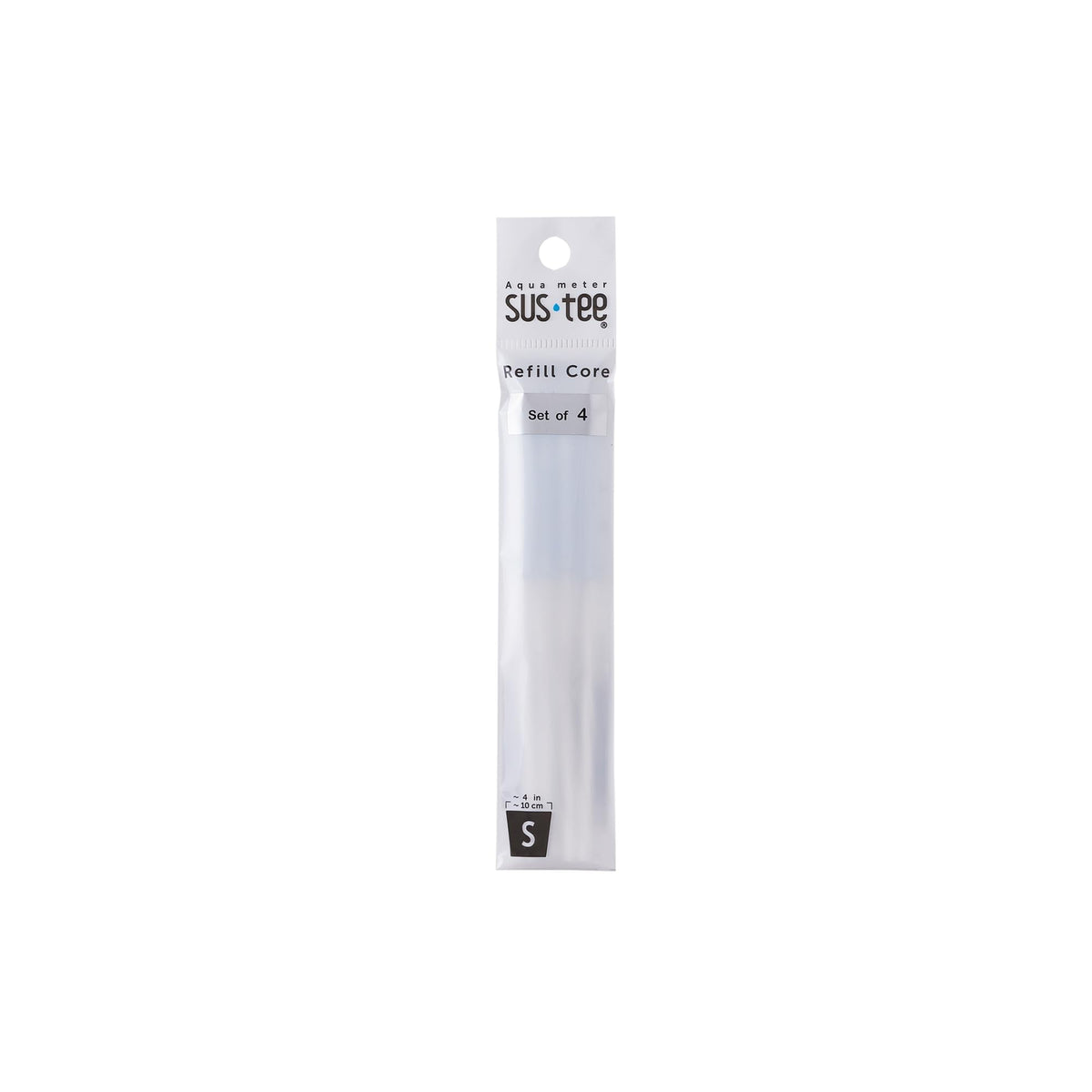 Sustee Aqua Meter, Moisture Sensor Refill Insert, Small Style, 4 Insert Replacement Sticks