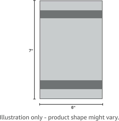 Eco-Fused Microfiber Cleaning Cloths