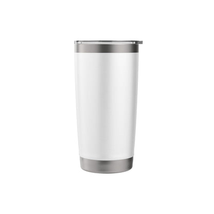 Spooky Sister Halloween Ghost Costume Retro Groovy Stainless Steel Insulated Tumbler