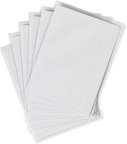 Vault X Soft Penny Sleeves (400 Pack) for Standard Trading Cards TCG, Clear