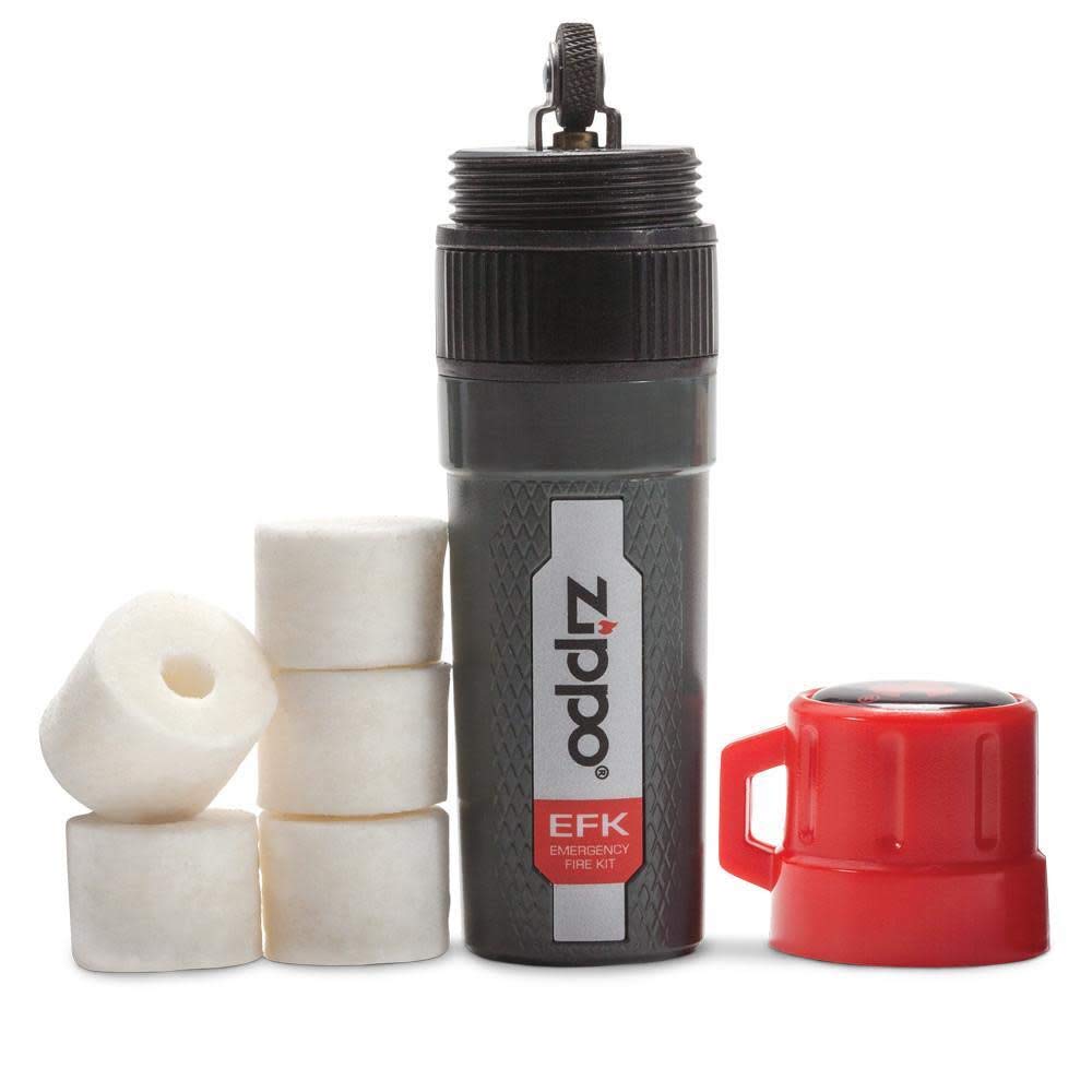 Zippo ZO30072 Emergency Fire Kit