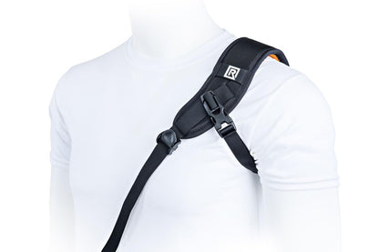 BLACKRAPID Sport X ultra comfort Camera Strap, Nylon Body Strap for DSLR, SLR and Mirrorless Cameras