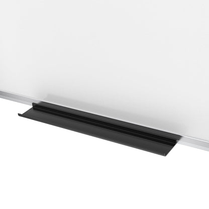 VIZ-PRO Magnetic Foldable Whiteboard, 48 x 36 Inches, Dry Erase Wall Mounted Board for School Office and Home