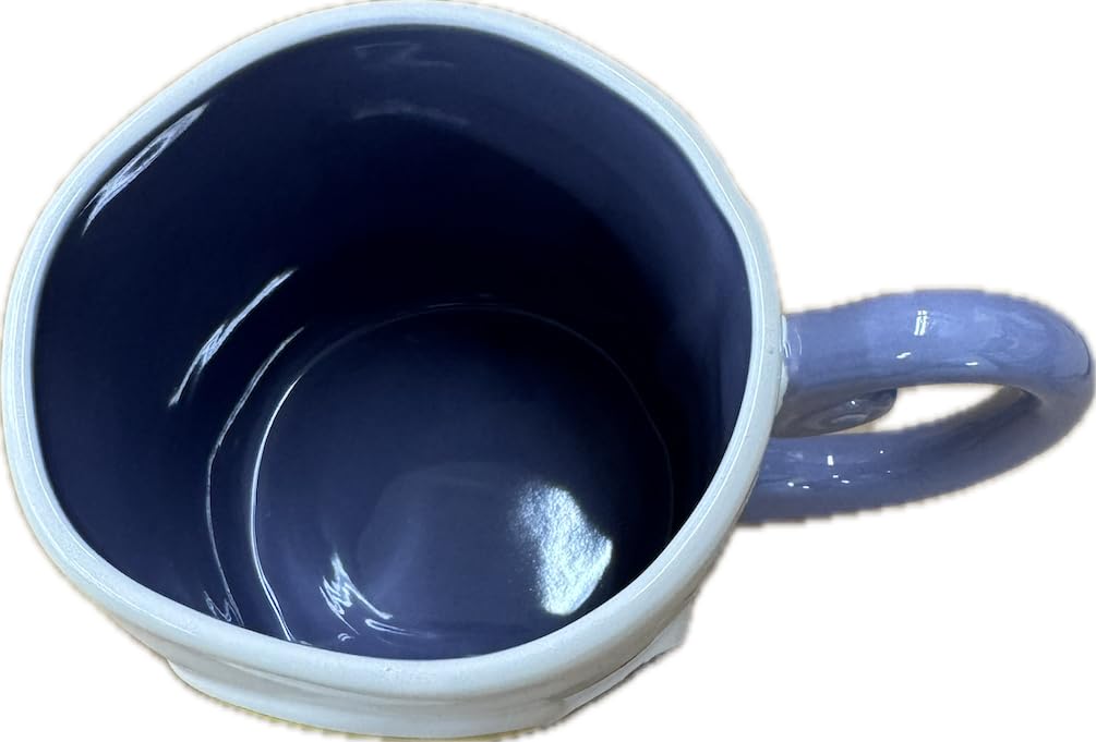 Rae Dunn Halloween Ceramic Coffee Mug - Nightmares Do Come True