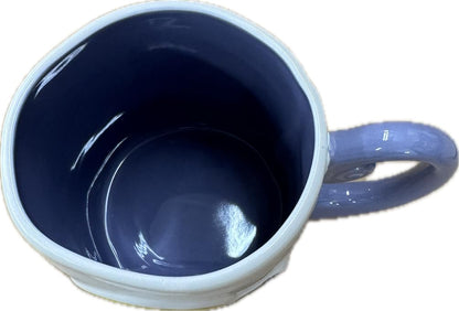 Rae Dunn Halloween Ceramic Coffee Mug - Nightmares Do Come True