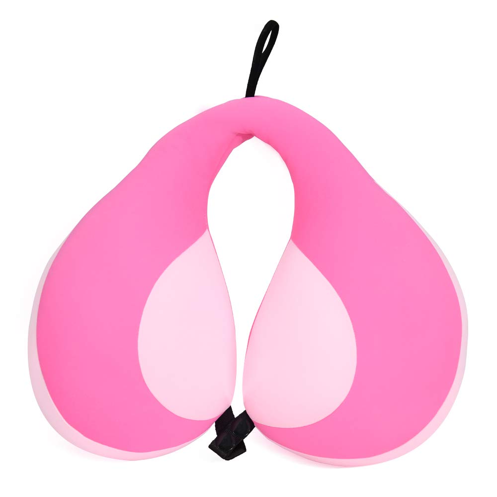 MOOB Kids Travel Pillow for Car Seat Kids Travel Neck Pillow U-Shape Car Seat Head Support Children Stroller Pillow