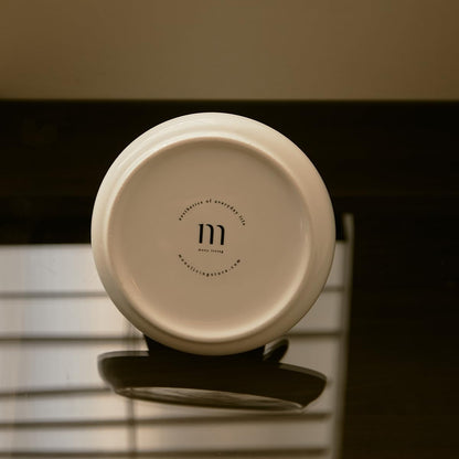 mono living Cactus Jewelry Holder and Ring Dish - Ceramic Succulent Decor for Kitchen Sink or Vanity - Cute Engagement, Birthday, or Mother’s Day Gifts for Women, Gold-Rimmed Trinket Tray