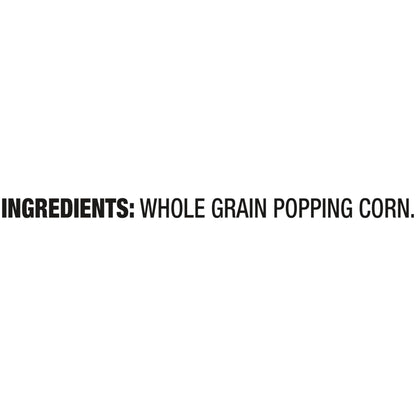 Orville Redenbacher's Gourmet Popcorn Kernels, Original Yellow, 30 oz.