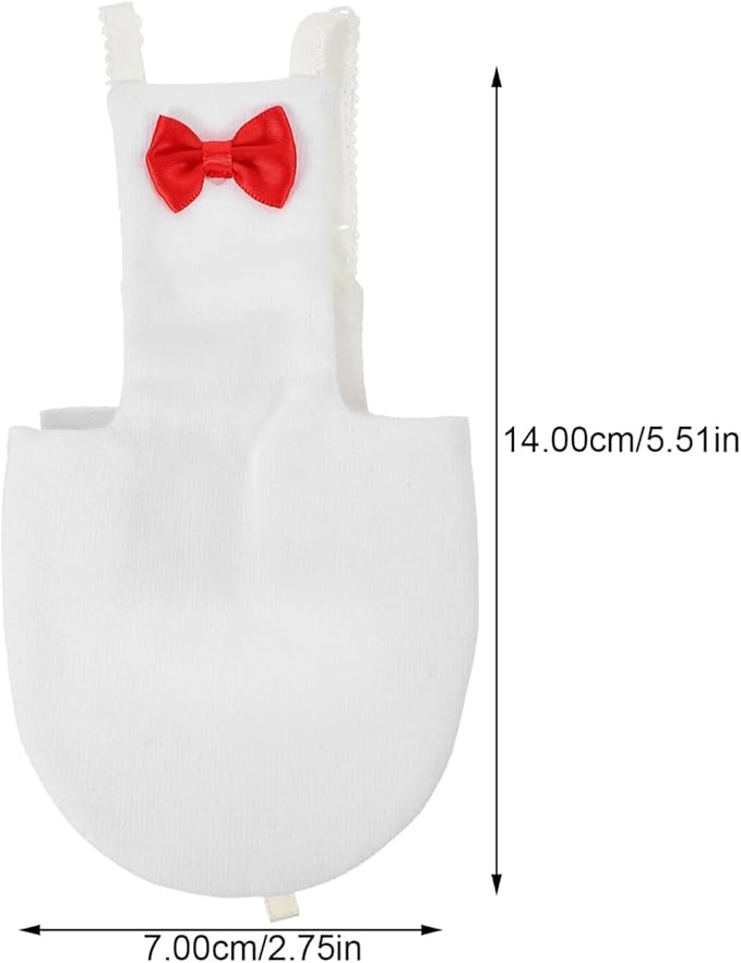 Generic Flight Bird Diaper Suit for Parrots Liner for Outdoor Fun and Comfortable Design for Parakeets and Cockatiels