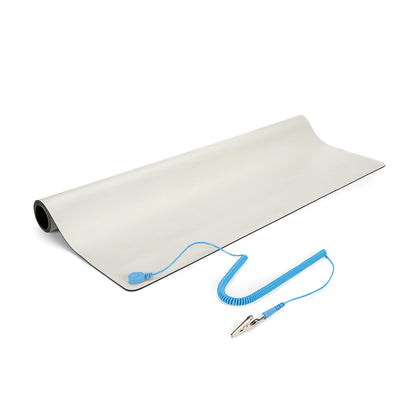 StarTech.com 24x27.5-Inch Desktop Anti-Static Mat M3013 (Beige)