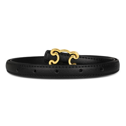 Aurolran leather belts for women,womens luxury belts for jeans and dress