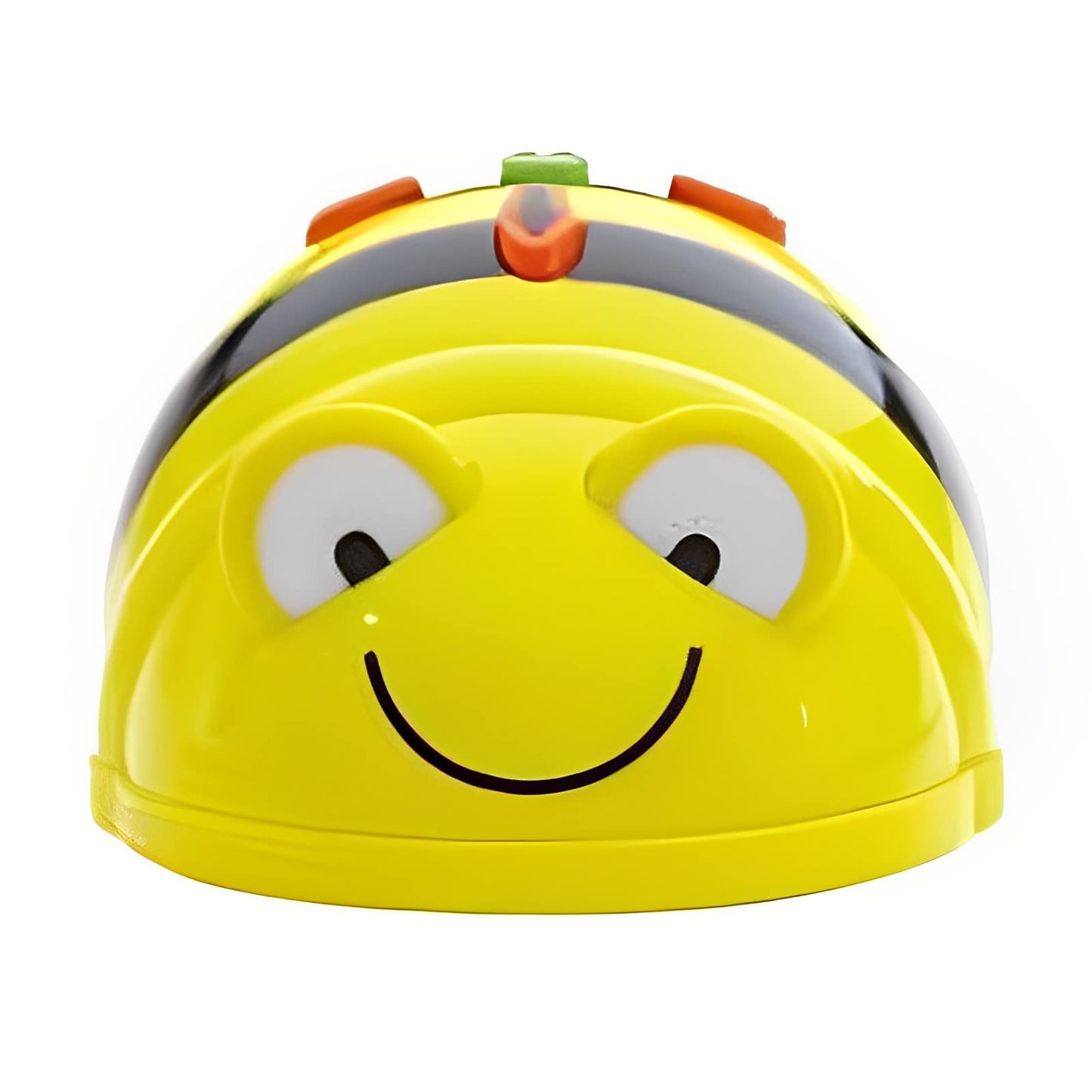 Basic Programming: See & Say Bee-Bot with 3D Community Constructiuon-Kit, Perfect for Home, Classroom, Office, Bedroom, Playroom, & Study Room Use