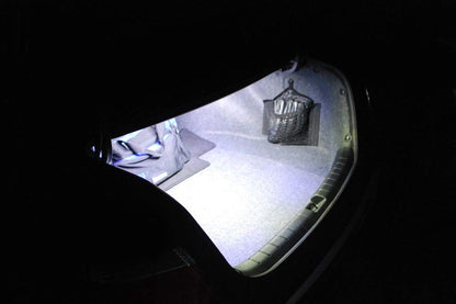 iJDMTOY LED Trunk Cargo Light Assembly for Honda & Acura, 2W High Power, 18-SMD Diodes, Xenon White