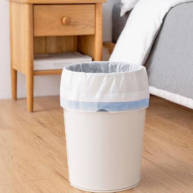 Small Trash Bags 4 Gallon