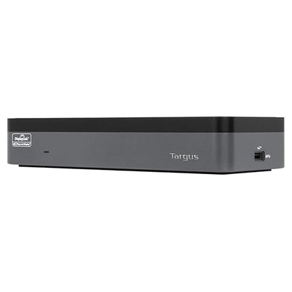 Targus USB-C Universal Quad 4K (QV4K) Docking Station with 100W Power Delivery, Black (DOCK570USZ)