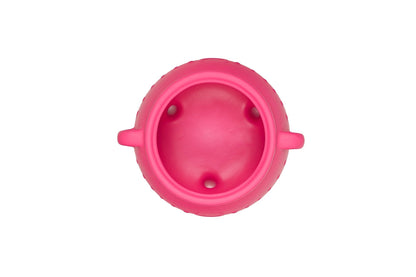 10 Strawberry Street Bubble Bubble Cauldron Canister, Pink