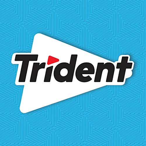 Trident Original Flavor Sugar-Free Chewing Gum, 14 Pieces (Pack of 24) (336 Total Pieces)