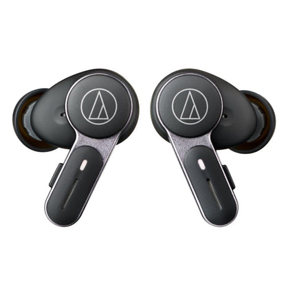 Audio-Technica ATH-TWX7BK Wireless Earbuds, Black
