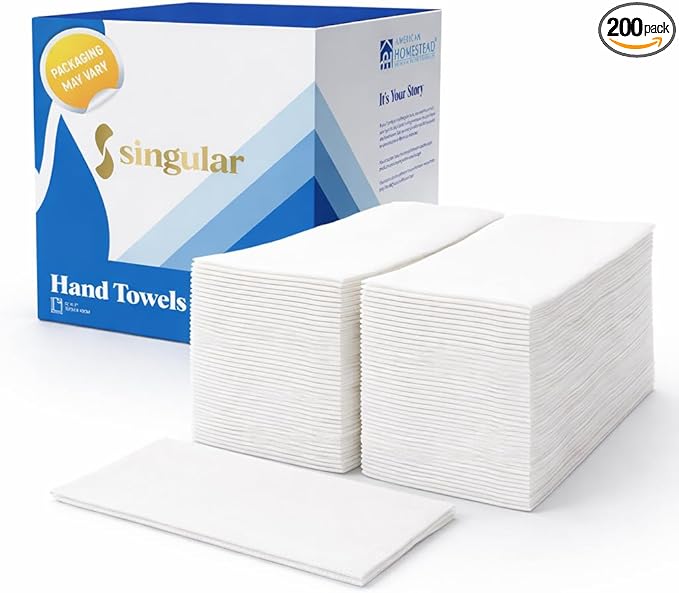 AMERICAN HOMESTEAD Disposable Hand Towels