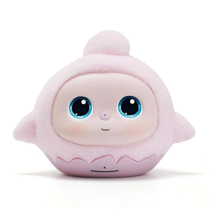 Liovipals Interactive Plush Talking Companion AI Robot Pet, Cute Live Pets for Kids, Gifts for Girls & Boys
