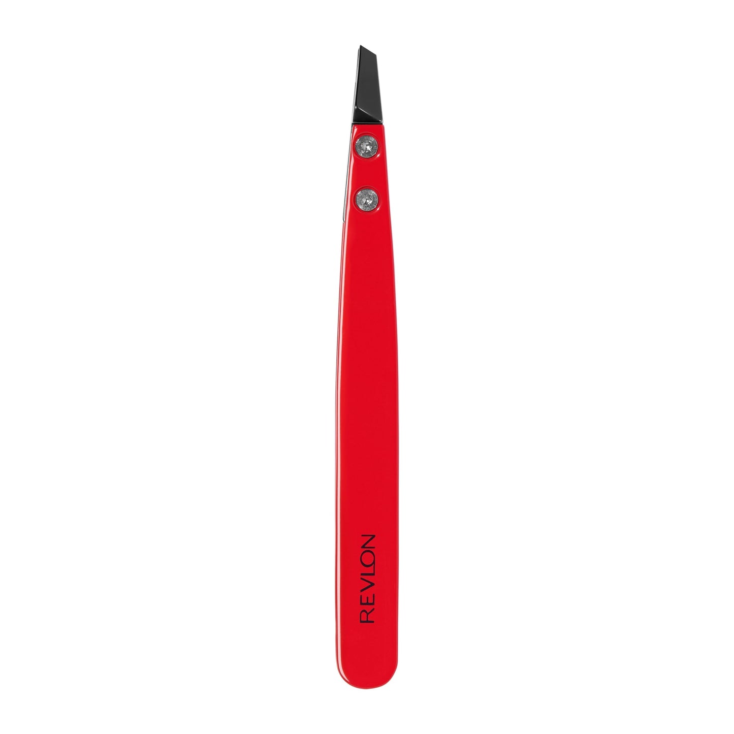 Revlon Expert Slant Tweezer, High Precision For an Easy Hair Removal, Made With Stainless Steel, 1 Count