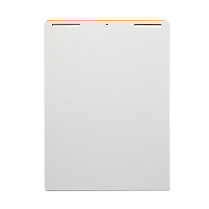 Amazon Basics Sticky Easel Pads for Presentations, 25 x 30 Inch, White, 2 Count