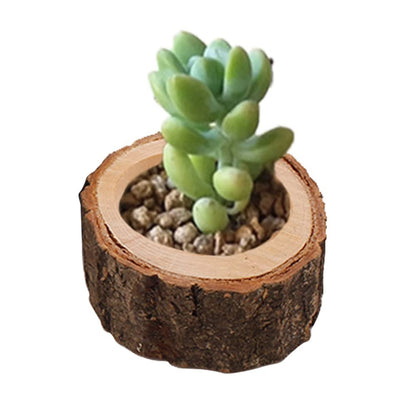 12pcs Wooden Tealight Candle Holder Wood Votive Tealight Holder Tealights Candlestick Pillar Candle Stands for Dining Table Wedding Party(Color:Wood)
