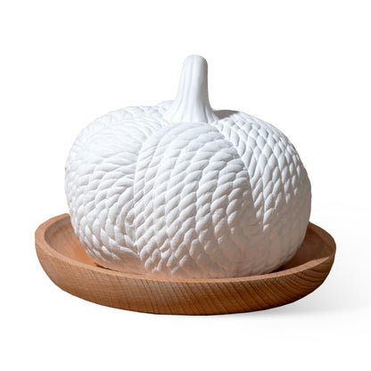 Plant Therapy Passive Lotus Flower Aromatherapy Diffuser - A Chic and Natural Home, Office, and Travel Essential Oil Diffuser