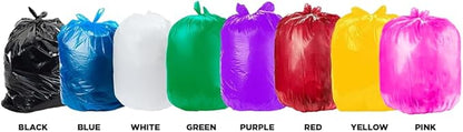 Ultrasac Heavy Duty 55 Gallon Green Trash Bags