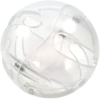 Parrot Creative Foraging Systems Foraging ball- Bird Intelligence Growth Cage Acrylic Box Toys (A)