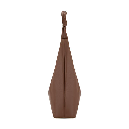 Milan Chiva Hobo Bag for Women, Shoulder Tote Purse, Casual Top Handle Handbag MC-644CF