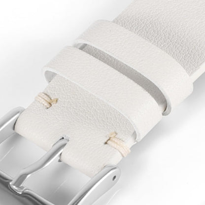 Top Grade Nappa Leather Bands Compatible with Apple Watch Band 44mm 45mm 46mm 49mm 42mm 41mm 40mm 38mm, Business Casual Watch Replacement Straps for Men Women iWatch Ultra SE 11 10 9 8 7 6 5 4 3 2 1