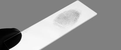 Classroom Fingerprint Kit - Serves 4 Work Groups of Students - Lift at Least 100 Fingerprints (Magnetic Jet Black)