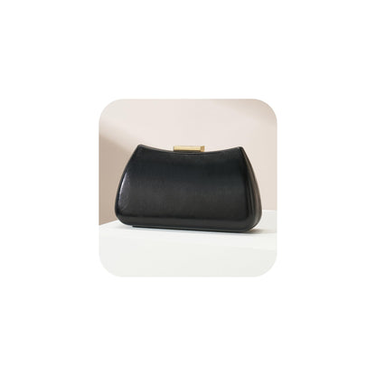 CHUNLI Dressy Clutch Purses for Women Formal PU Leather Bags Evening Clutch Handbag for Weddings, Proms, and Parties