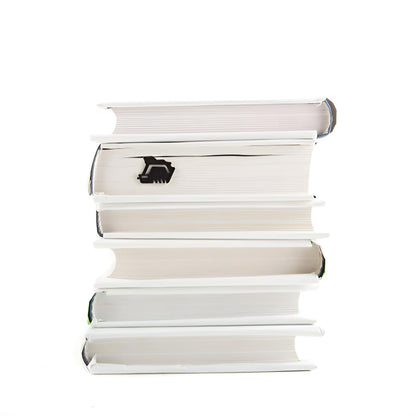 PIZHI Bookmarks Funny Tainless Steel Metal Cute Unique Book Marks Markers Cool Personalized Novelty Skull Gifts Creative Separadores De Libros Lovers for Reading Women,Men,Kids,Teachers,Students