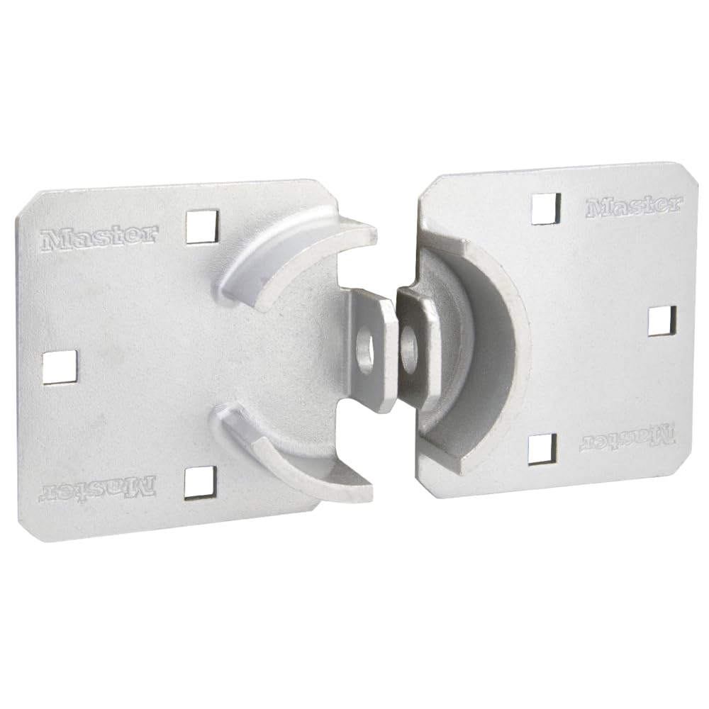 Master Lock Solid Steel Hasp for A2010
