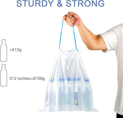 Charmount 4 Gallon Trash Bags