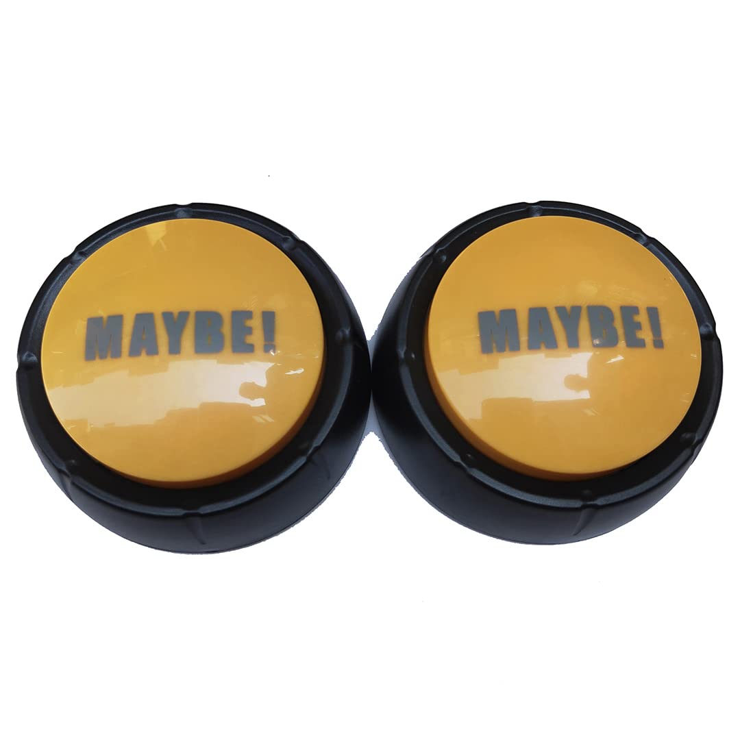 Joffreg The Maybe Sound Button