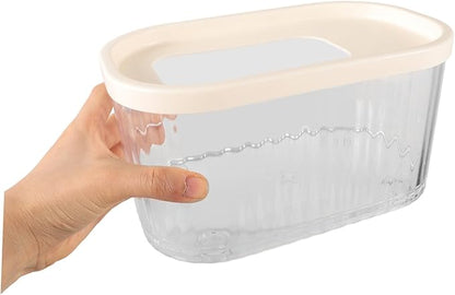 SUPVOX Hamster Dust Bath Container Easy Pet Bathtub Hamster Bathroom Chinchilla Sand Bath Bowl