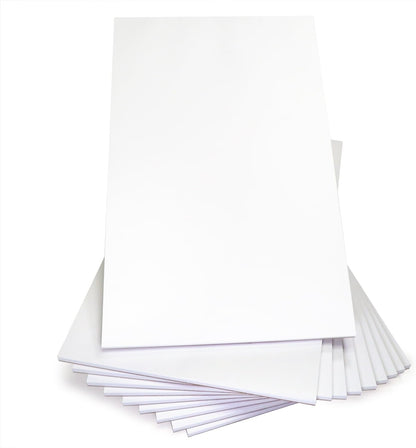 NextDayLabels Memo Pads - Note Pads - Scratch Pads - Writing pads - 10 Pads with 50 sheets in Each Pad (8-1/2 x 14)