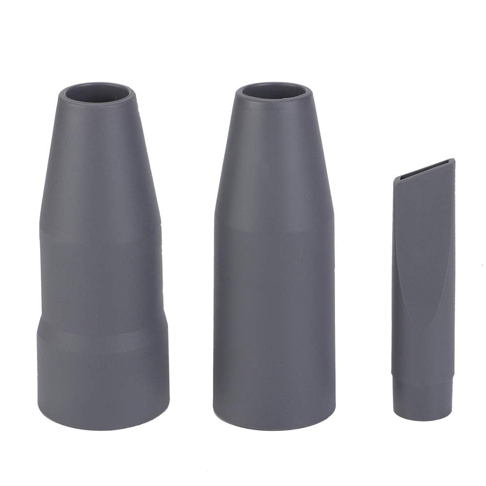 Multifunctional Vacuum Cleaner Nozzle Set, Premium ABS Material 32/35mm, Easy Operation, Car Desktop Keyboard, 9 Pieces