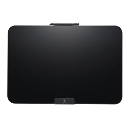 22 Inch Extra Large LCD Writing Tablet, Type-C Rechargeable Drawing Pad for Kids and Adults, Giant Electronic Doodle Board, Reusable Digital Whiteboard for Home Office & Gifts (Black)