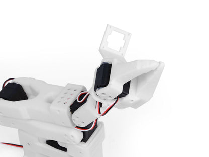 SO-ARM101 Low-Cost AI Arm Servo Motor Kit Pro for LeRobot (Assembled Version)